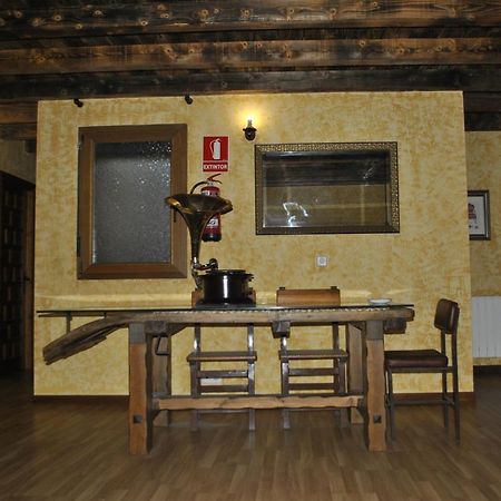 Hotel Rural Los Perales San Vitero ภายนอก รูปภาพ