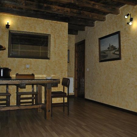 Hotel Rural Los Perales San Vitero ภายนอก รูปภาพ