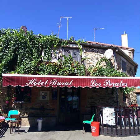 Hotel Rural Los Perales San Vitero ภายนอก รูปภาพ