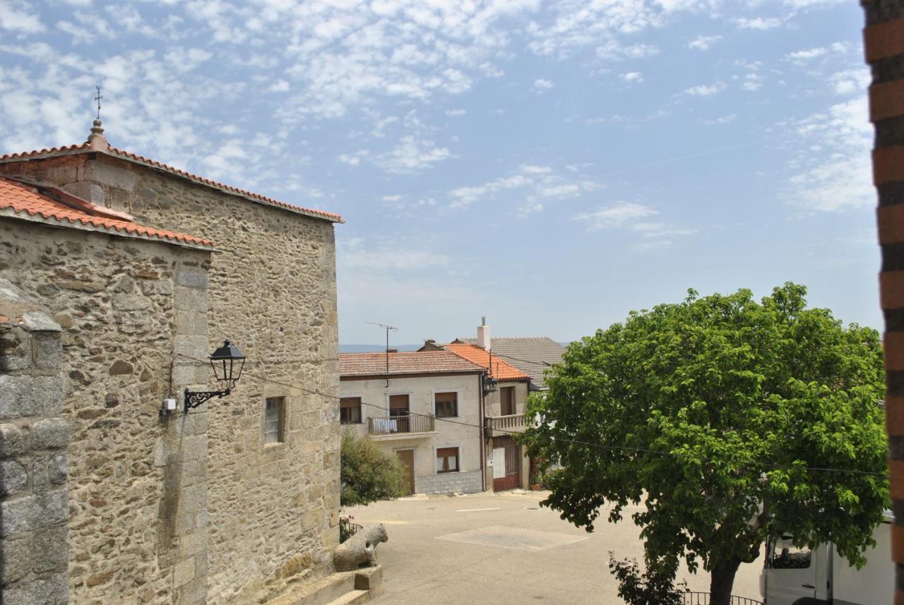 Hotel Rural Los Perales San Vitero ภายนอก รูปภาพ