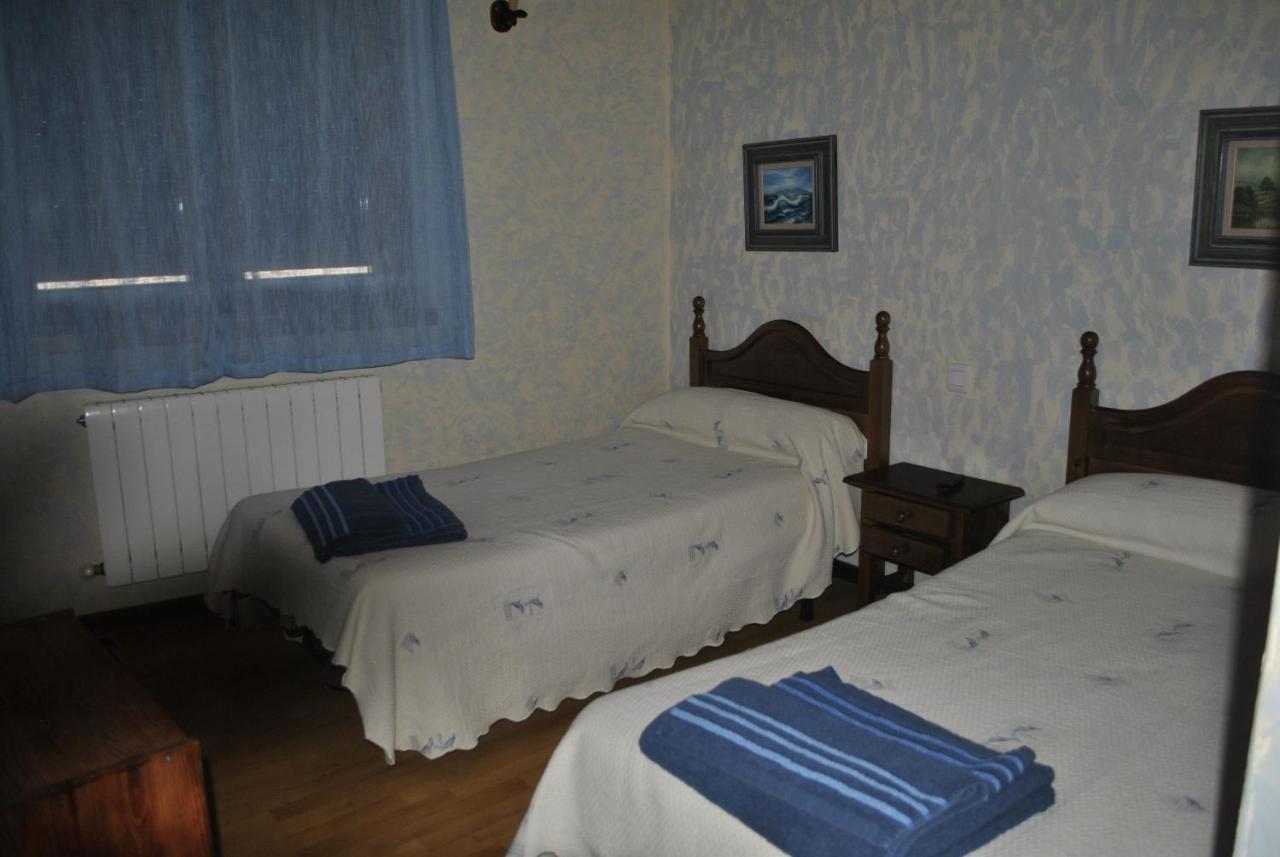 Hotel Rural Los Perales San Vitero ภายนอก รูปภาพ