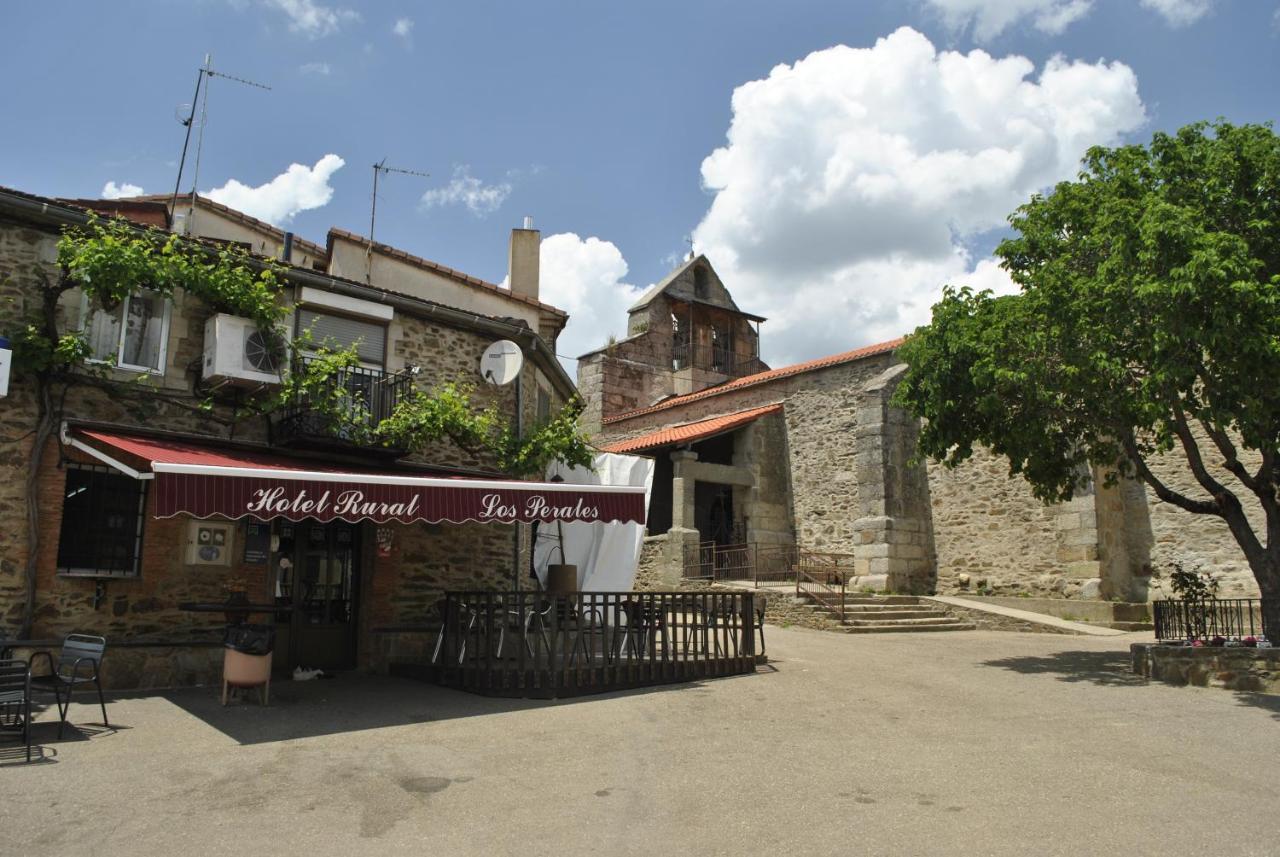 Hotel Rural Los Perales San Vitero ภายนอก รูปภาพ
