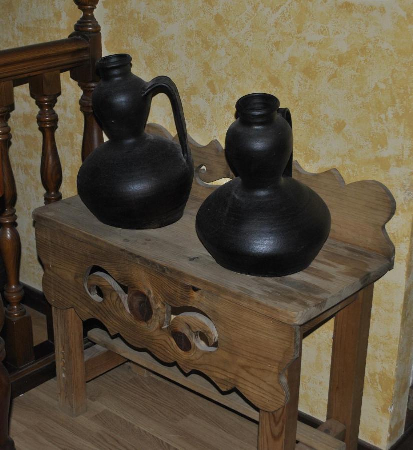 Hotel Rural Los Perales San Vitero ภายนอก รูปภาพ
