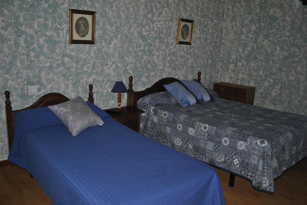 Hotel Rural Los Perales San Vitero ภายนอก รูปภาพ