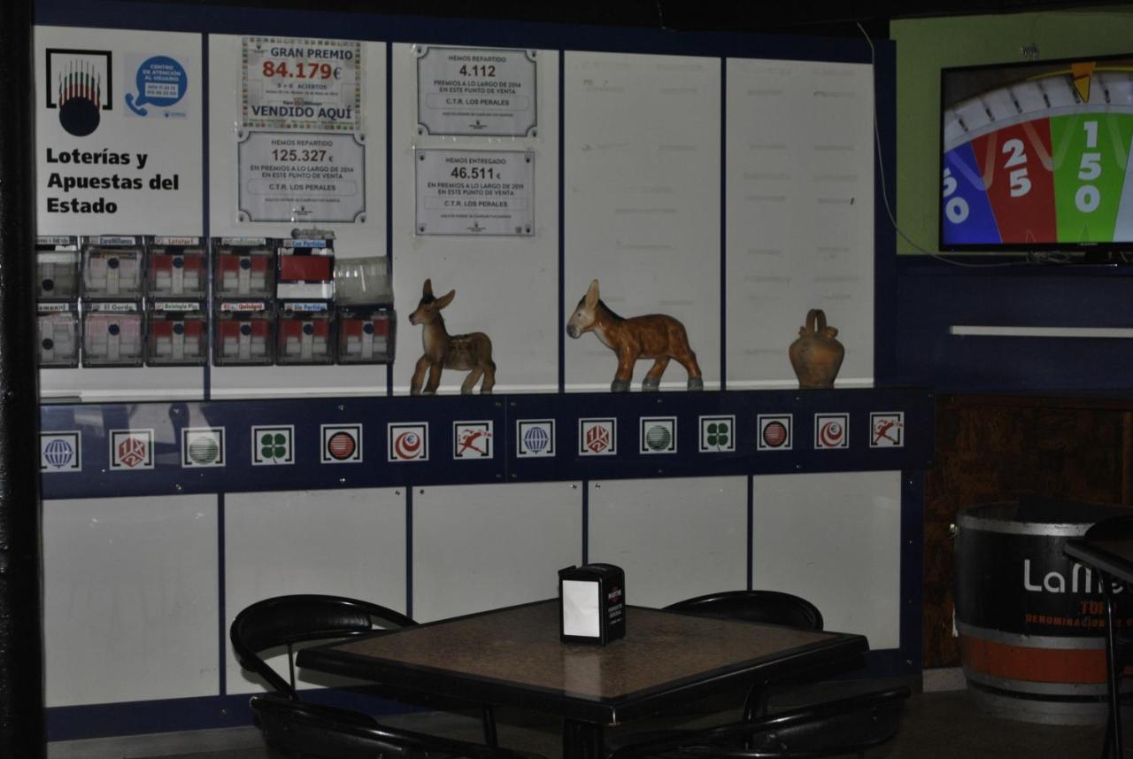 Hotel Rural Los Perales San Vitero ภายนอก รูปภาพ