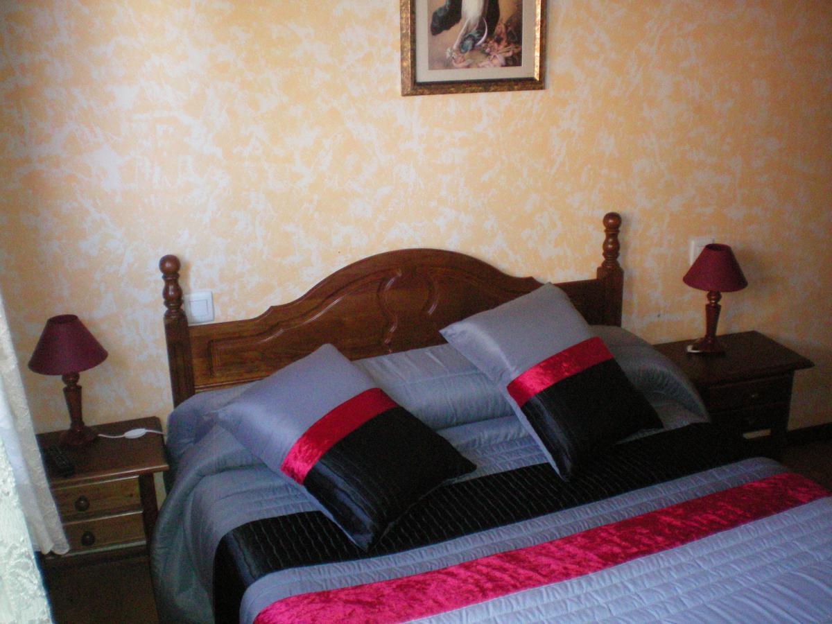 Hotel Rural Los Perales San Vitero ภายนอก รูปภาพ