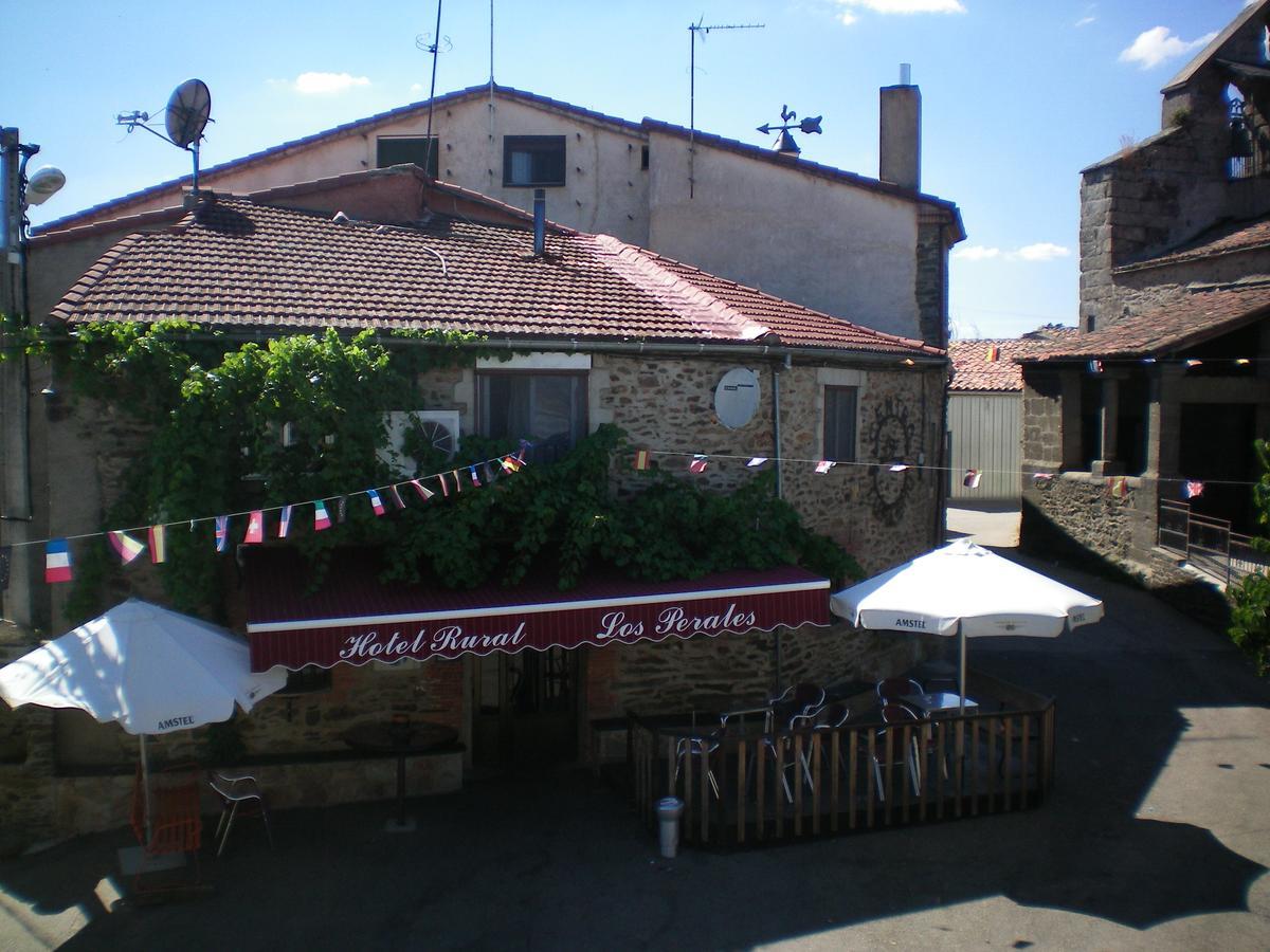 Hotel Rural Los Perales San Vitero ภายนอก รูปภาพ