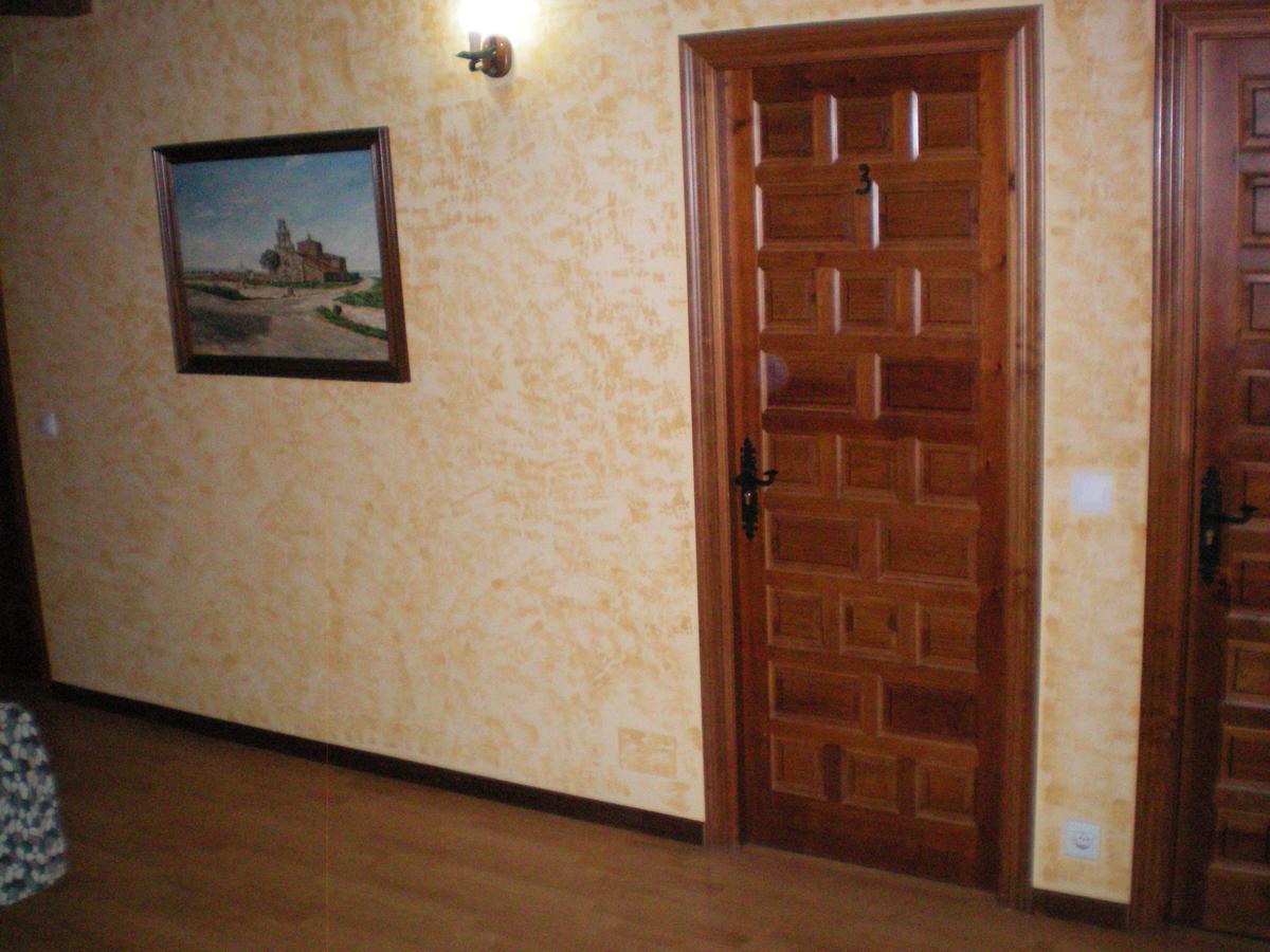 Hotel Rural Los Perales San Vitero ภายนอก รูปภาพ