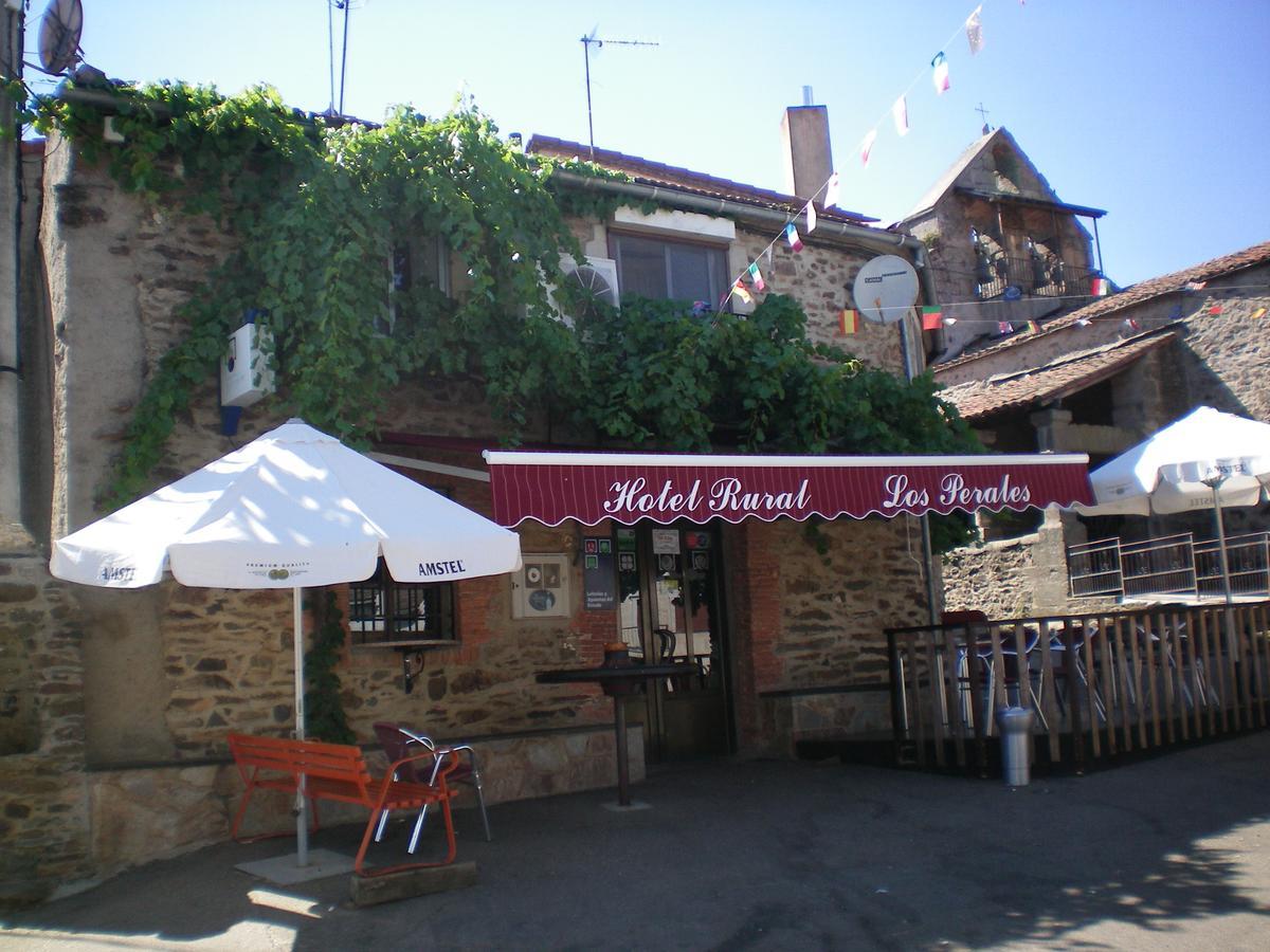 Hotel Rural Los Perales San Vitero ภายนอก รูปภาพ