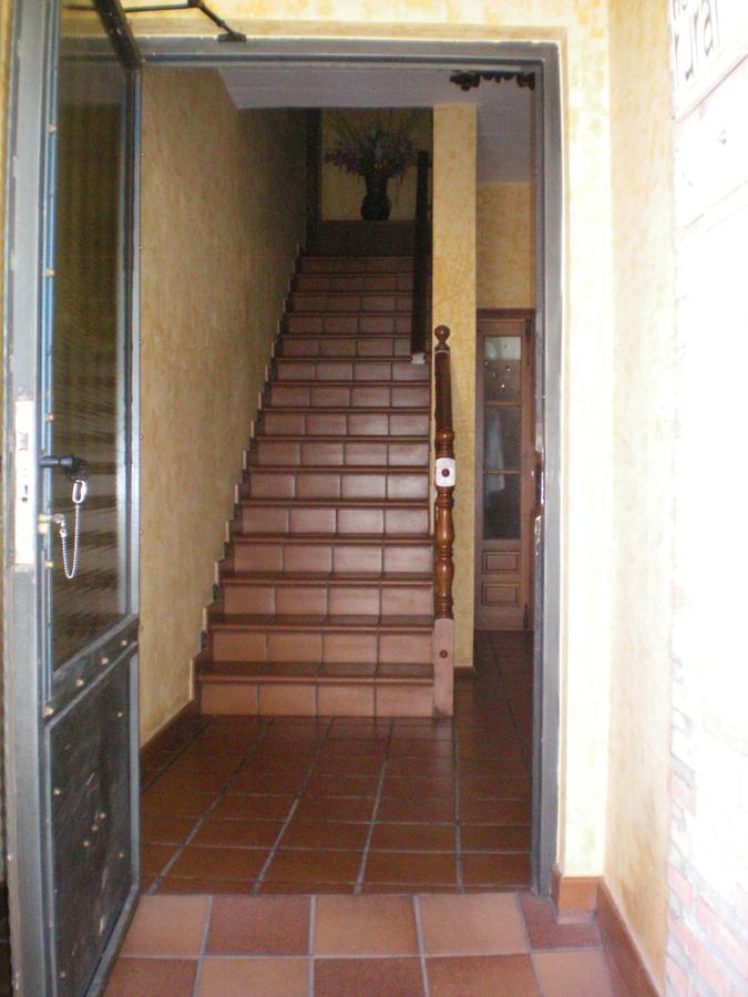 Hotel Rural Los Perales San Vitero ภายนอก รูปภาพ