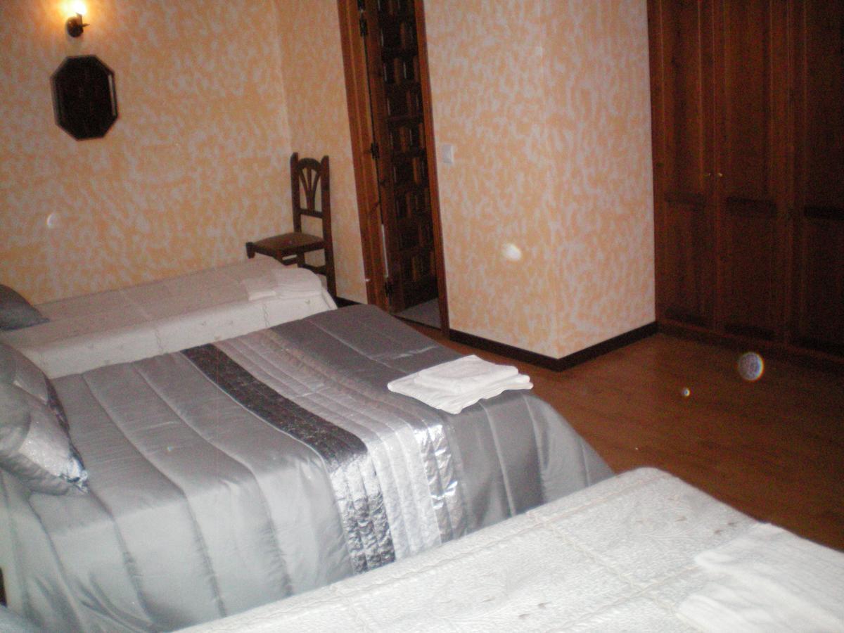 Hotel Rural Los Perales San Vitero ภายนอก รูปภาพ