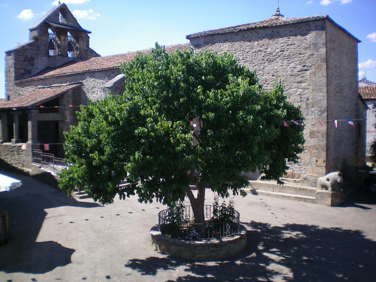 Hotel Rural Los Perales San Vitero ภายนอก รูปภาพ