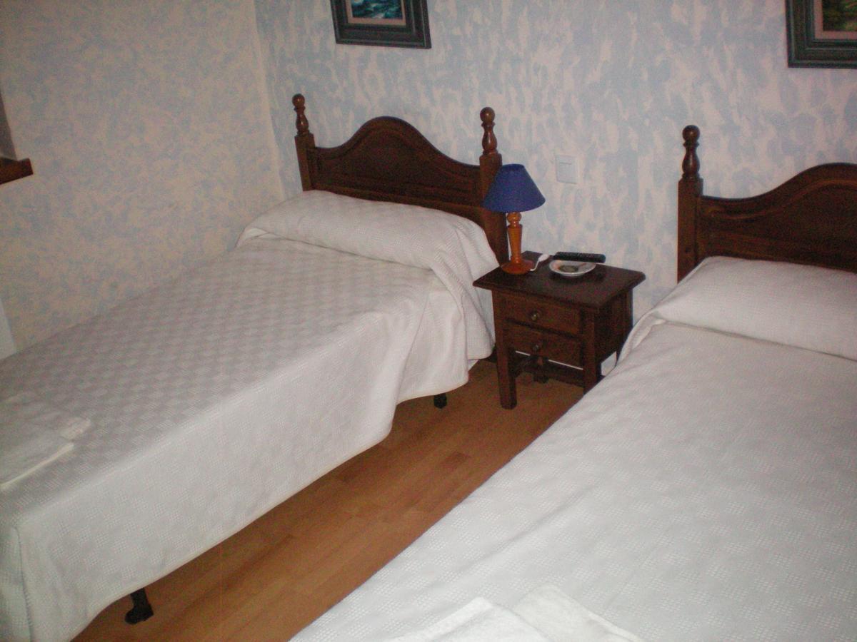 Hotel Rural Los Perales San Vitero ภายนอก รูปภาพ
