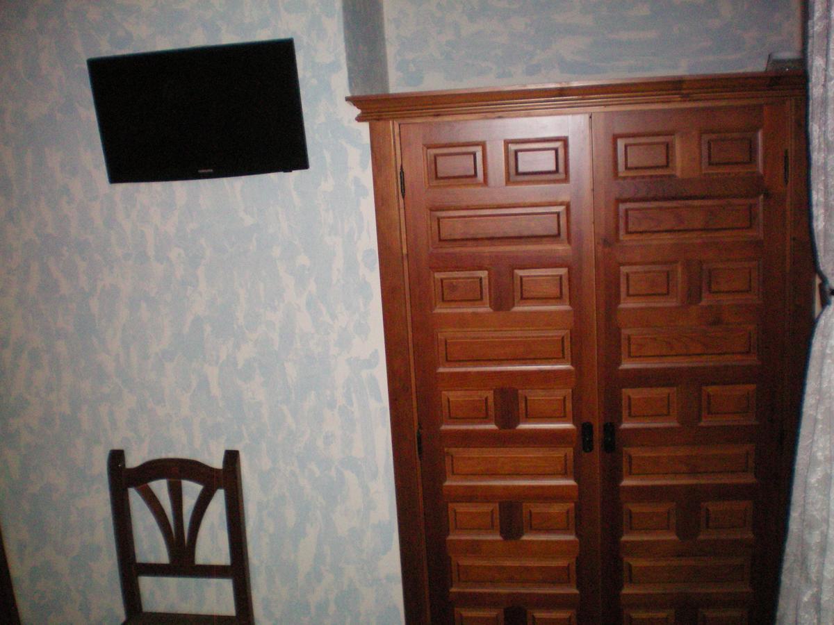 Hotel Rural Los Perales San Vitero ภายนอก รูปภาพ