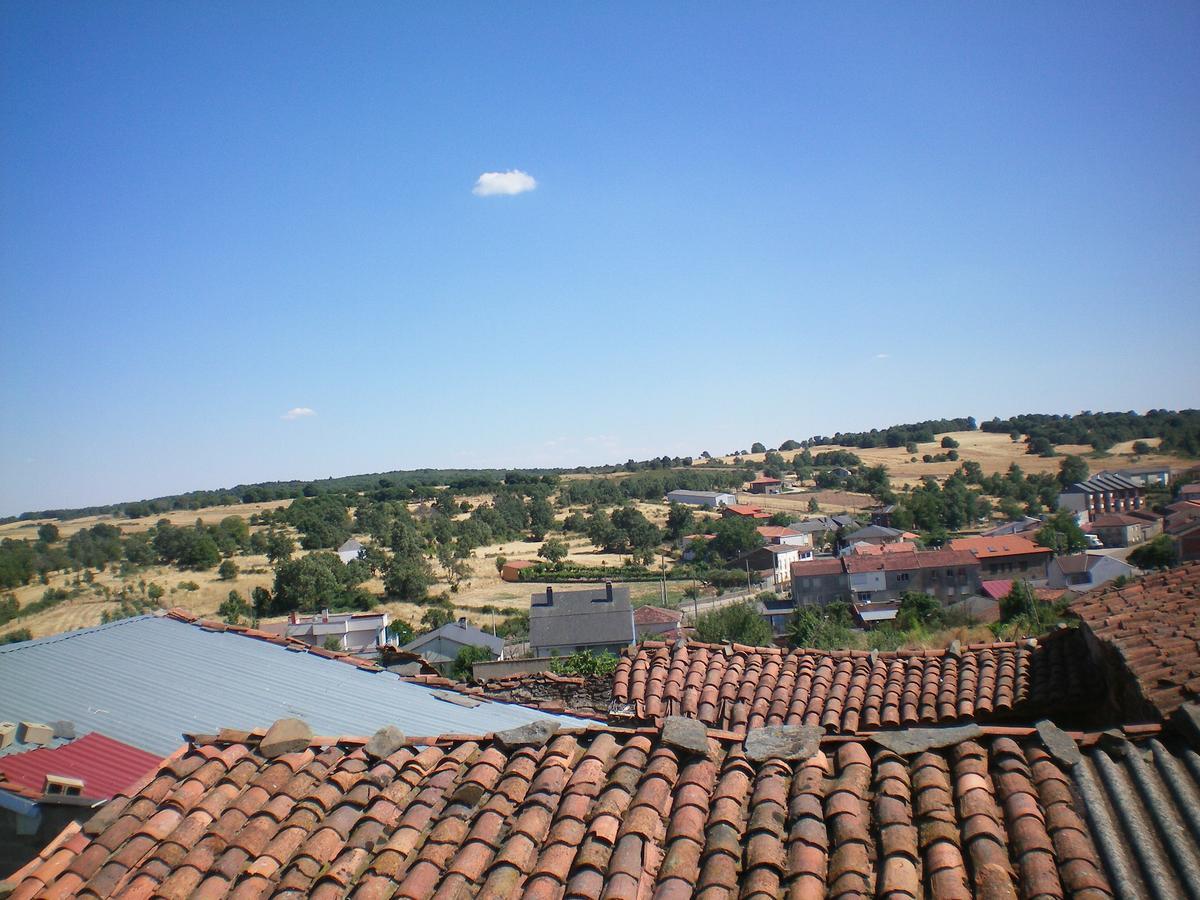 Hotel Rural Los Perales San Vitero ภายนอก รูปภาพ