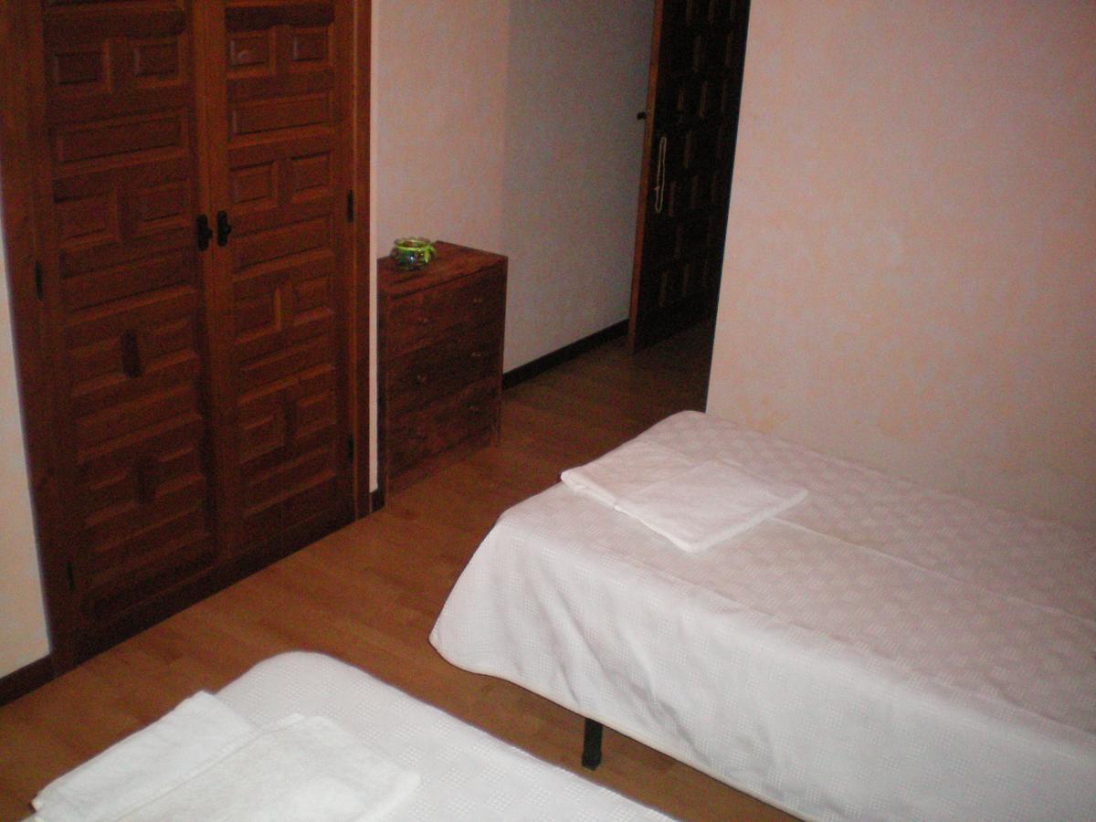 Hotel Rural Los Perales San Vitero ภายนอก รูปภาพ