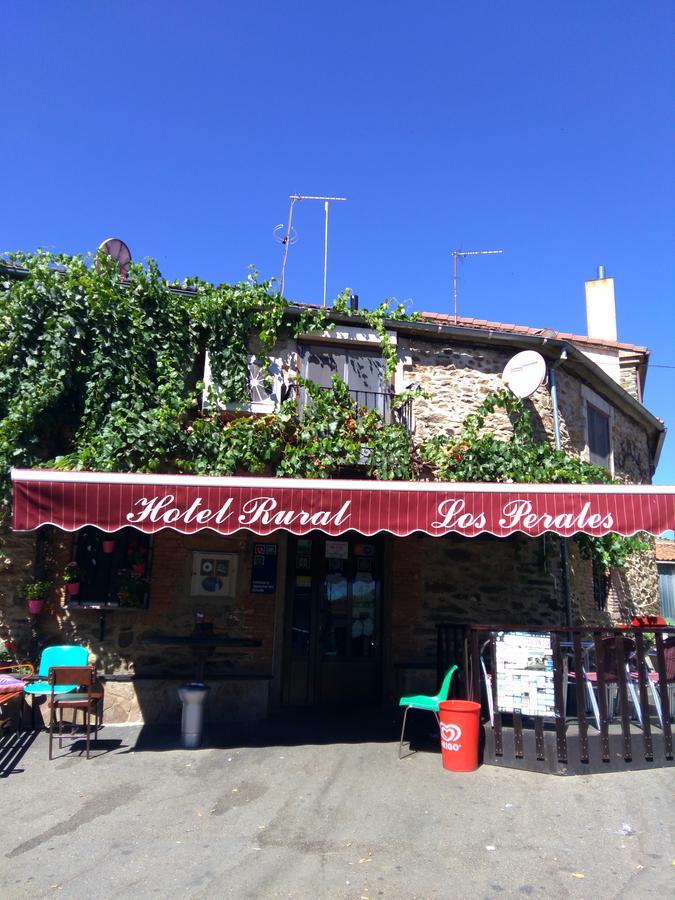 Hotel Rural Los Perales San Vitero ภายนอก รูปภาพ